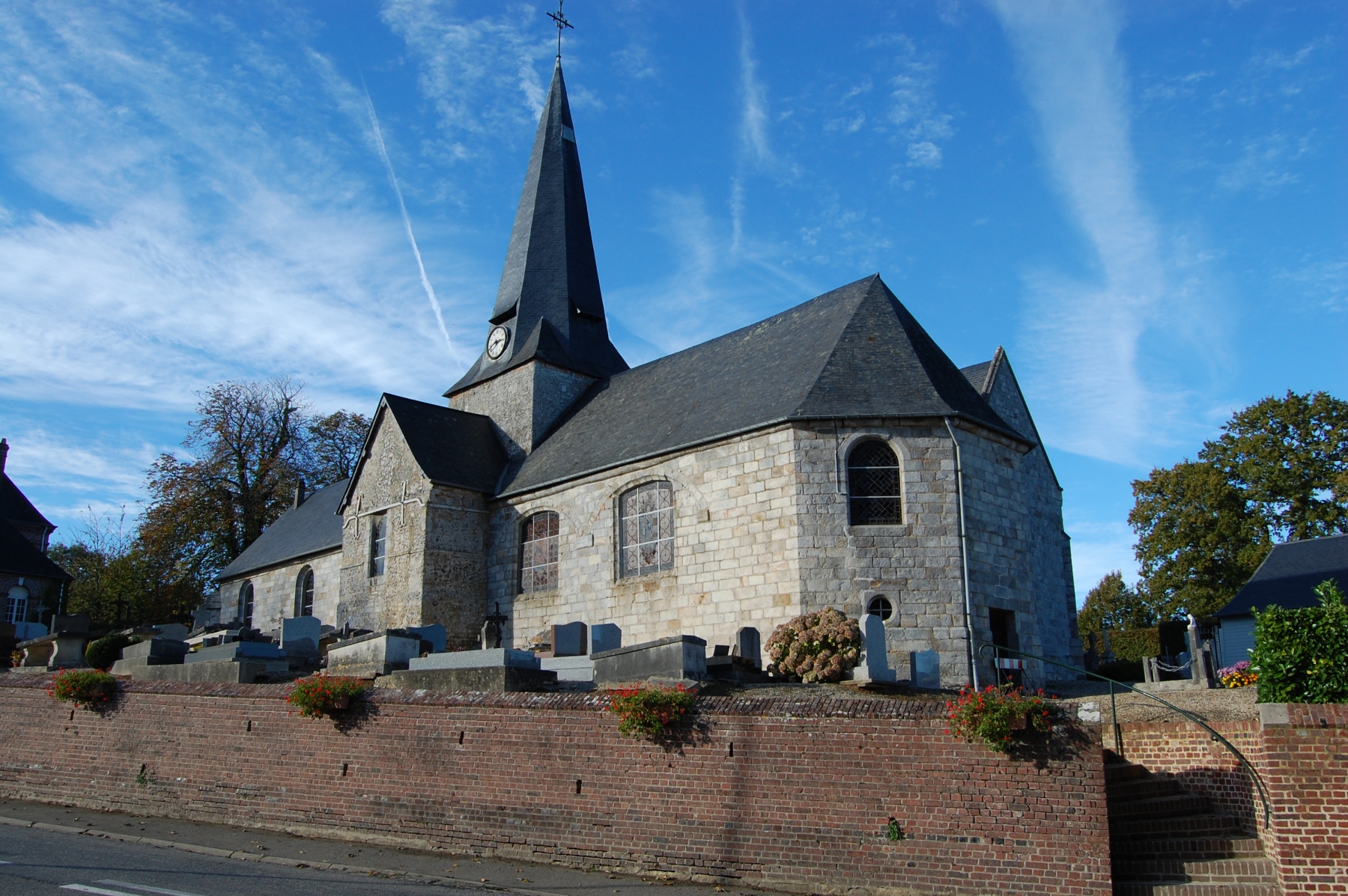 Bourville Les Roses d'Eugénie